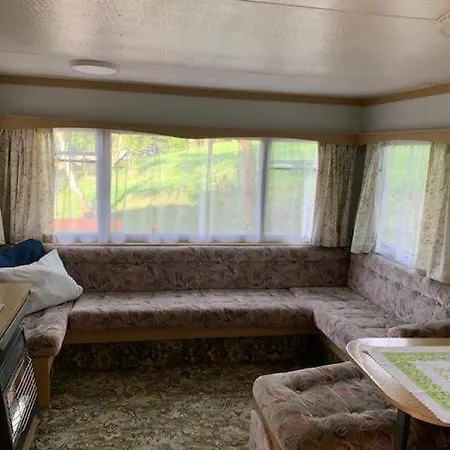 Dolina Trzech Stawow אתר קמפינג