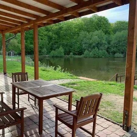 Dolina Trzech Stawow Campsite *