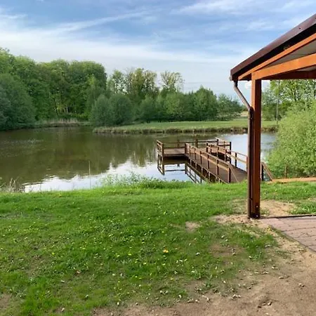 Dolina Trzech Stawów Kemping Połczyn-Zdrój