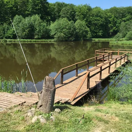 Campsite Dolina Trzech Stawow Polczyn-Zdroj