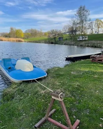 Dolina Trzech Stawow Campsite *