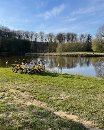 Campsite Dolina Trzech Stawow Polczyn-Zdroj