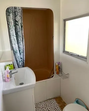 Dolina Trzech Stawow Campsite