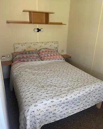 Dolina Trzech Stawow Campsite *