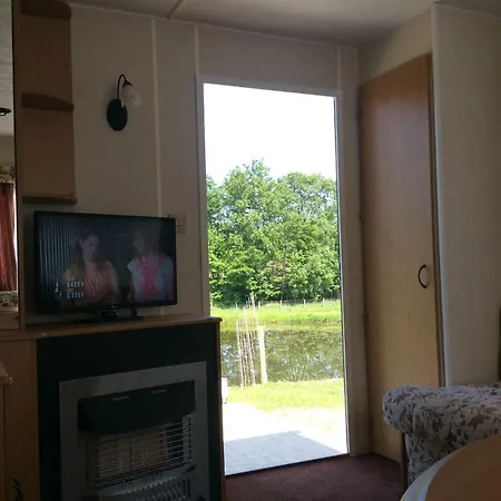 Campsite Dolina Trzech Stawow