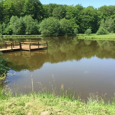 Dolina Trzech Stawów * Połczyn-Zdrój