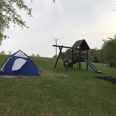 Campsite Dolina Trzech Stawow *