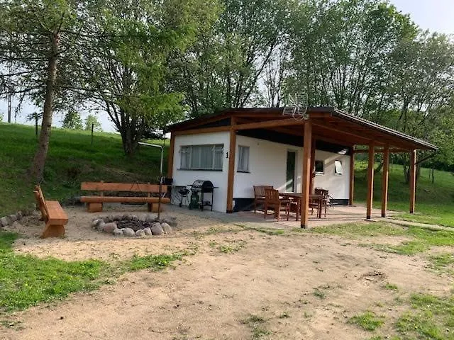 Dolina Trzech Stawów Połczyn-Zdrój