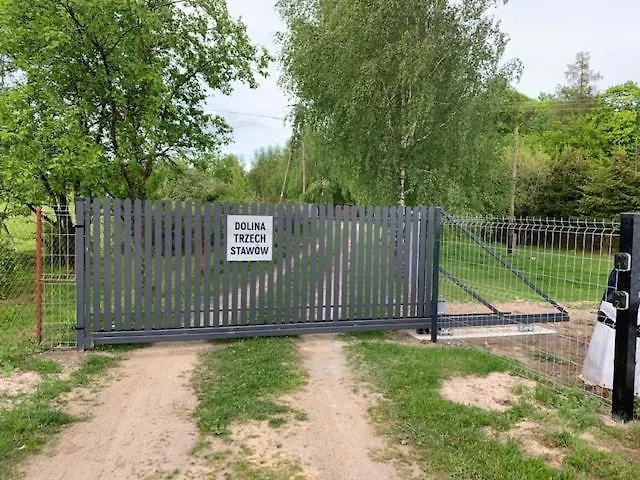 Dolina Trzech Stawów Camping