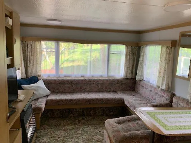 Dolina Trzech Stawów Camping