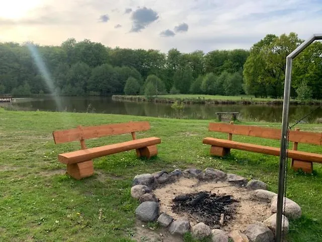 Dolina Trzech Stawów Camping