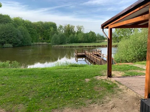 Dolina Trzech Stawów Camping Połczyn-Zdrój