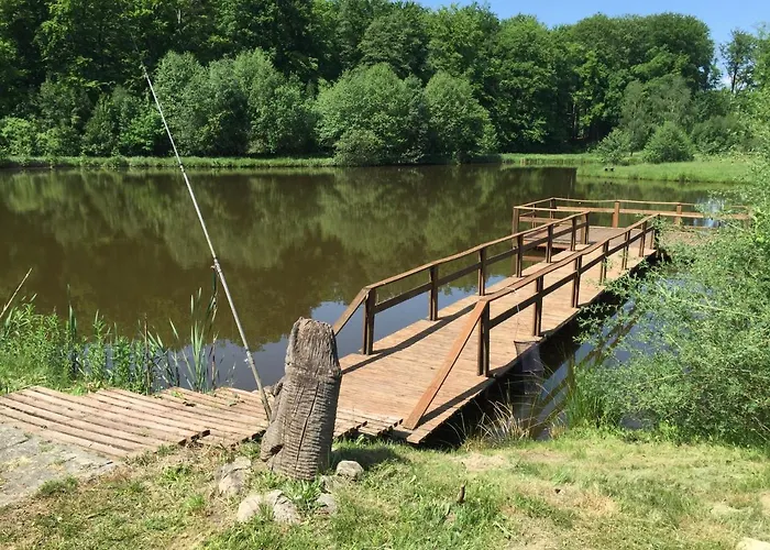 Camping Dolina Trzech Stawów Połczyn-Zdrój