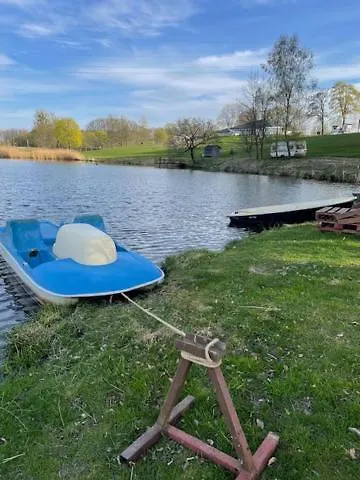 Dolina Trzech Stawów Camping *