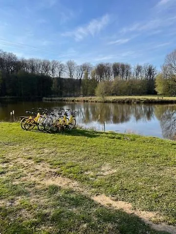 Camping Dolina Trzech Stawów Połczyn-Zdrój