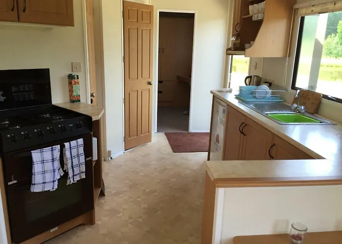 Dolina Trzech Stawów * Połczyn-Zdrój