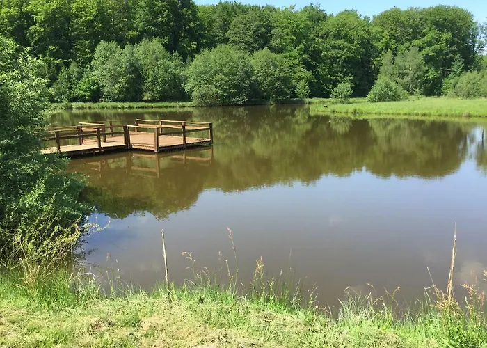 Dolina Trzech Stawów * Połczyn-Zdrój