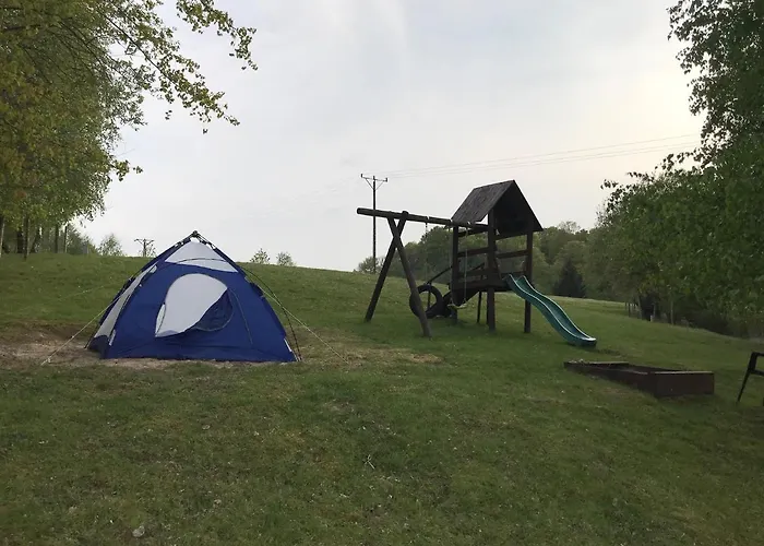 Camping Dolina Trzech Stawów *