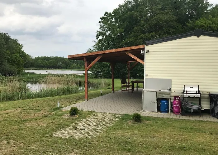 Dolina Trzech Stawów Połczyn-Zdrój